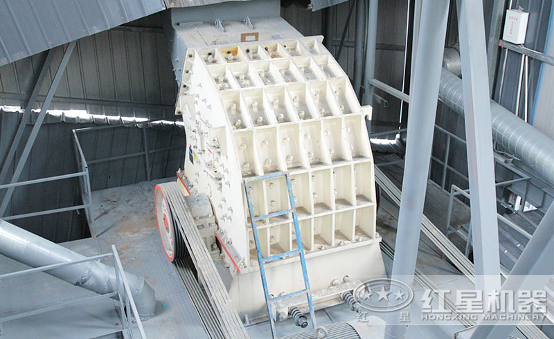 時產200-300噸石灰石砂石生產線設備配置詳細方案以及報價