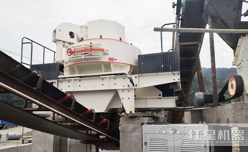 天然沙和機(jī)制沙區(qū)別?建筑用砂設(shè)備型號(hào)