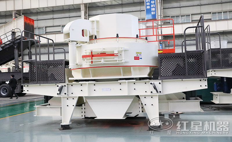 vsi立軸沖擊式破碎機_制砂機型號參數及廠家報價