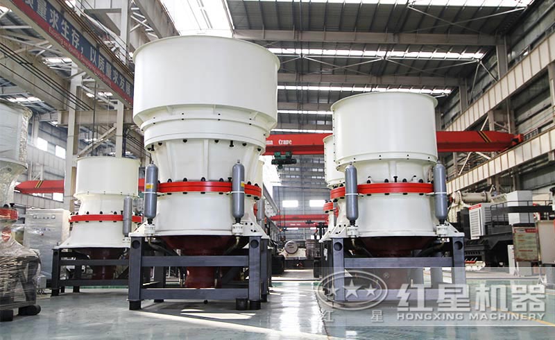 大中小型礦山破碎機型號大全