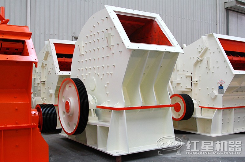 大中小型礦山破碎機型號大全