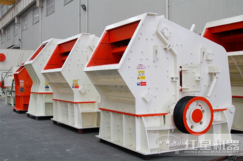 反擊破碎機1315參數，pf反擊式破碎機型號大全