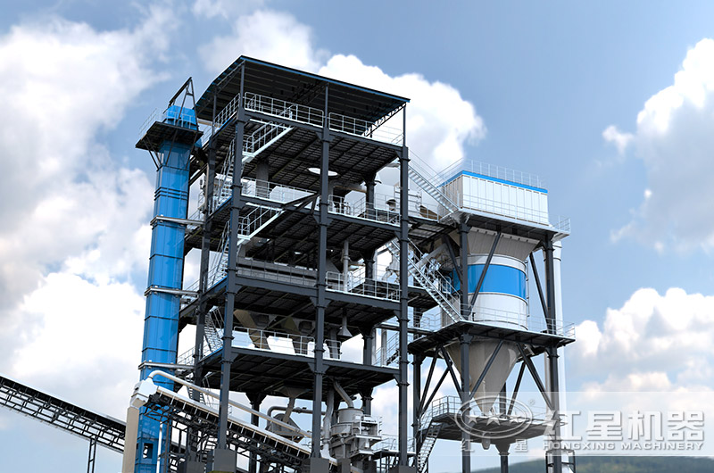 塔樓式機(jī)制砂成套加工設(shè)備哪里有？?jī)r(jià)格貴不貴？