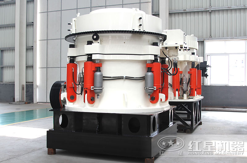 PYB1750型短頭圓錐破碎機—高產細碎之作