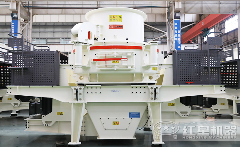 石頭做沙哪個破碎機好