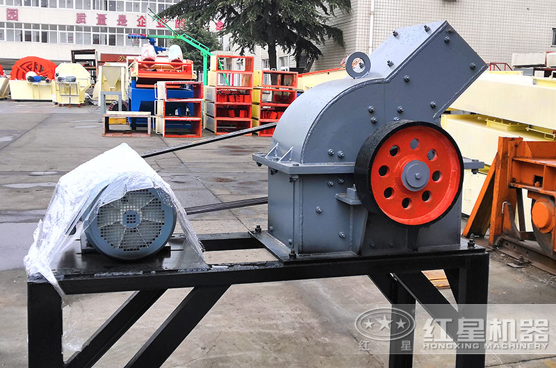 PcΦ800×600錘式破碎機多少錢一臺