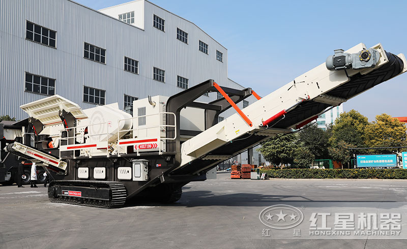 砂石廠用小型移動破碎機生產環保嗎？報價是多少？