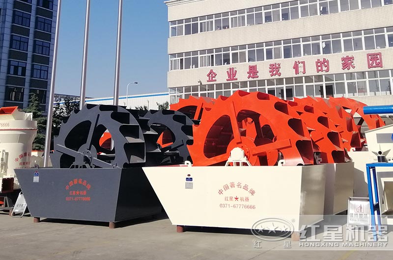 石粉能代替沙子嗎？石粉洗砂機(jī)哪家好？