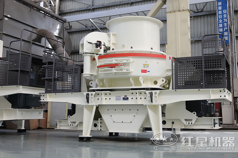 HVI制砂機(jī)具有整形、破碎雙重功能