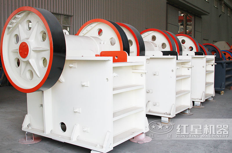 小型破石機出料12/13，用什么類型？價格多少？