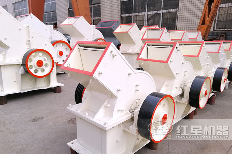 小型破石機出料12/13，用什么類型？價格多少？