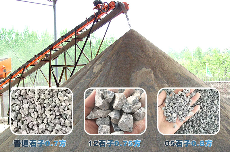 小型破石機出料12/13，用什么類型？價格多少？