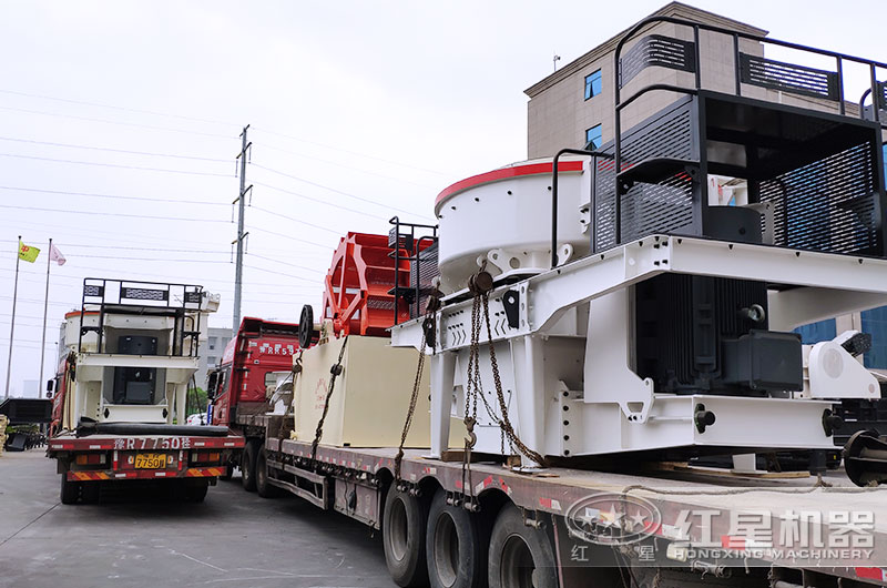 年產50萬噸石英巖加工成砂的機器設備需要投資多少錢？