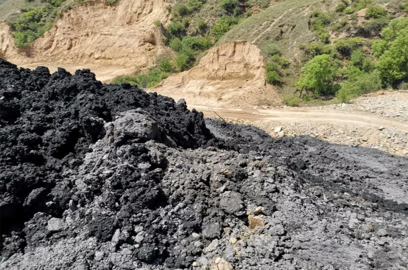 最新煤泥破碎、烘干方案--深挖煤泥大價值