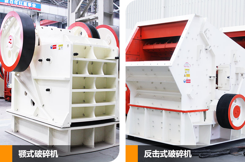 碎石場生產線設計規劃方案大全