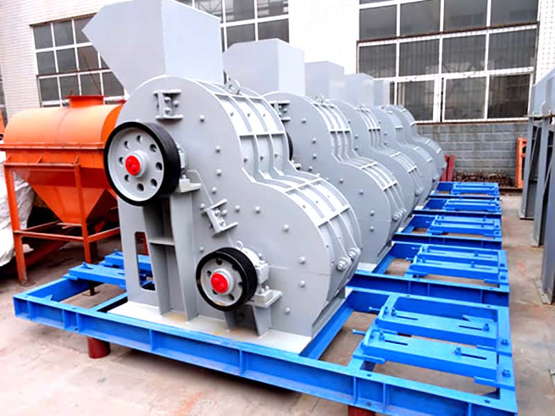 小型雙級破碎機多少錢一臺