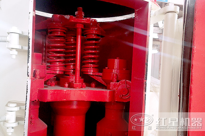 雷蒙磨粉機(jī)產(chǎn)量變低？先了解工作原理再提高產(chǎn)量