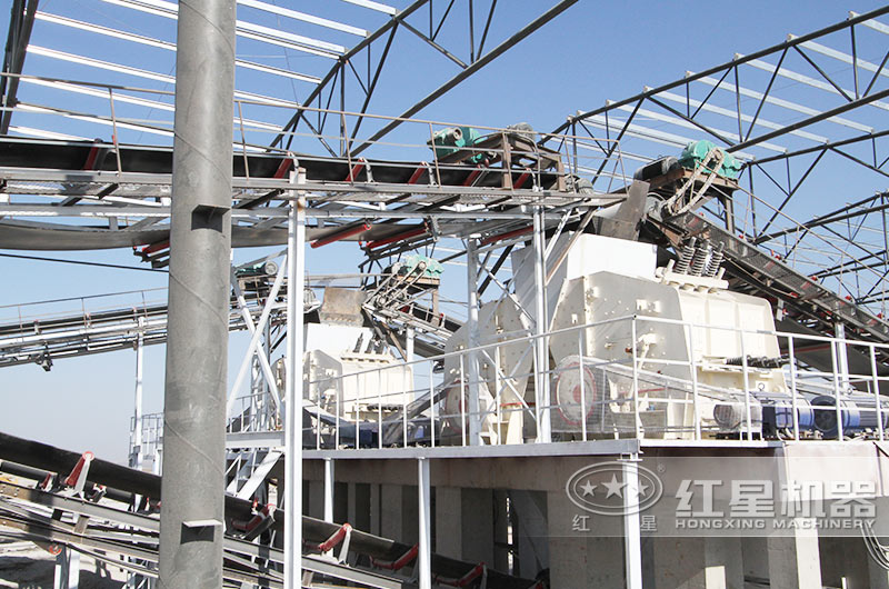 反擊式破碎機型號價格