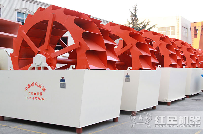 洗山沙是用什么設備？洗山沙的工作視頻為您揭秘簡單的洗山沙方法