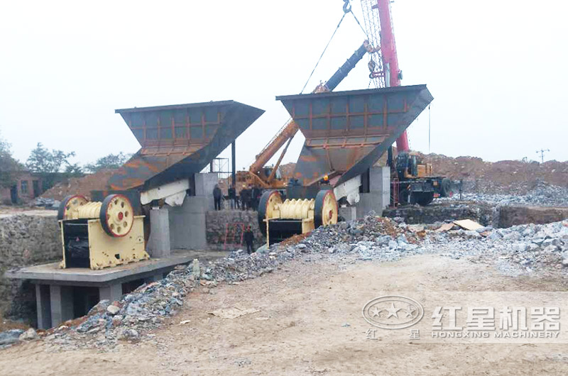 大型石頭粉碎機有哪些？大型石頭粉碎機廠家推薦