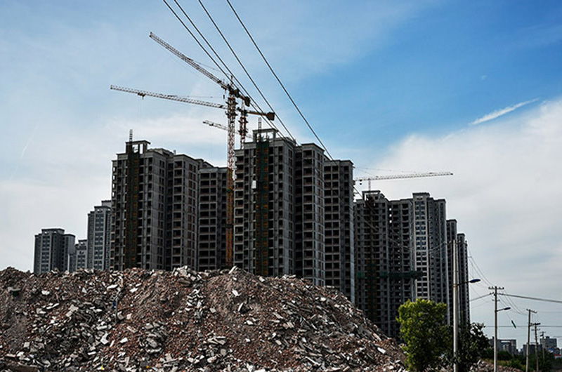 建筑垃圾“1+N”新模式推出！移動式碎石生產線持久發力