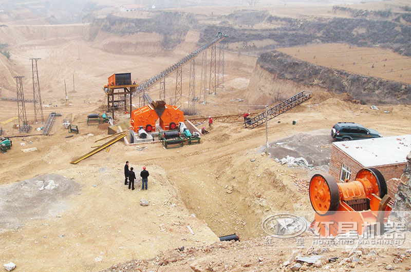 大型石頭破碎機價格表及比較經濟的選購方案