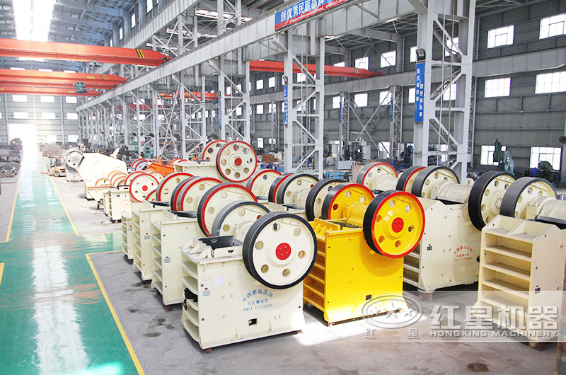 顎式破碎機(jī)破碎比大