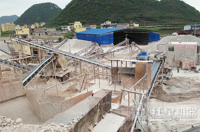 花崗巖制砂機怎樣選擇？