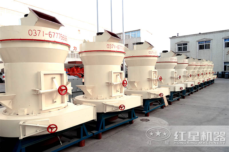 方解石磨粉用什么設備？成品能達到多少目？