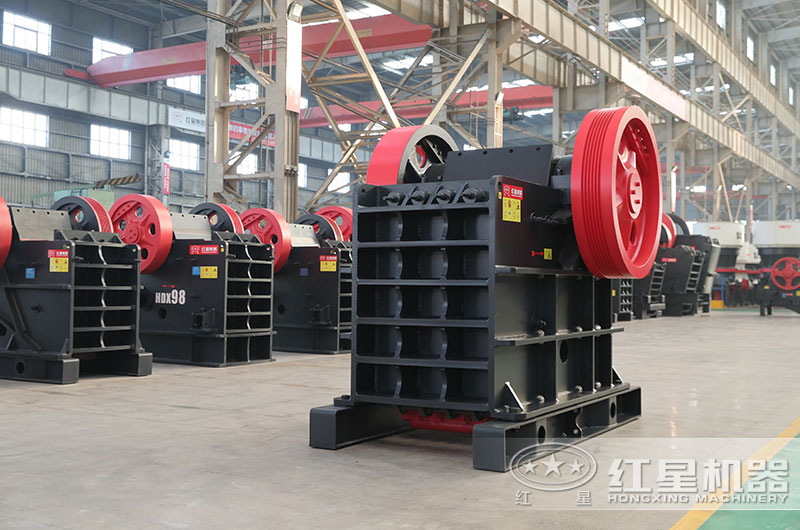 砂石骨料破碎機設備有哪些？圖片及價格