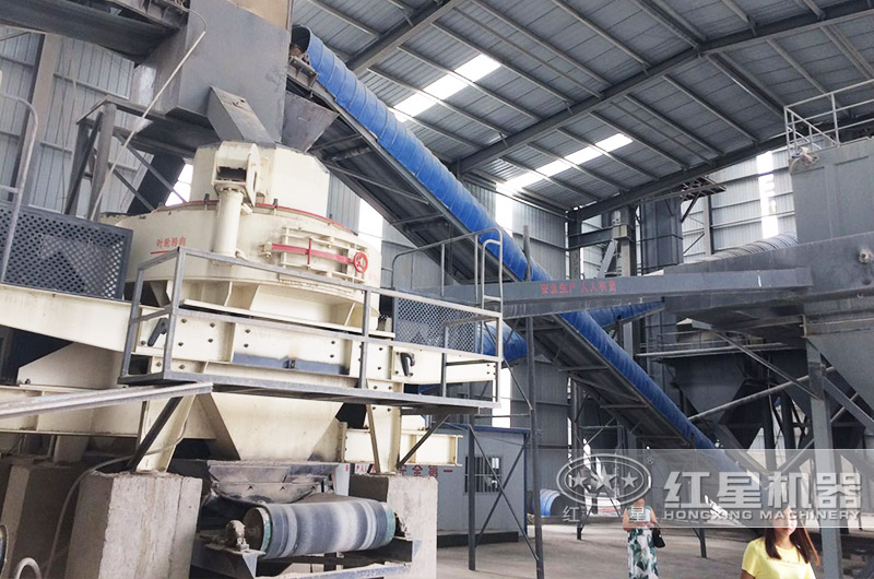 干法精制石英砂生產(chǎn)線—匠心獨(dú)運(yùn)，精益求精