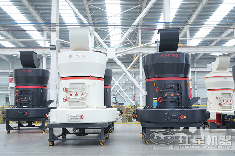 石膏粉磨粉機有幾種？價格及視頻