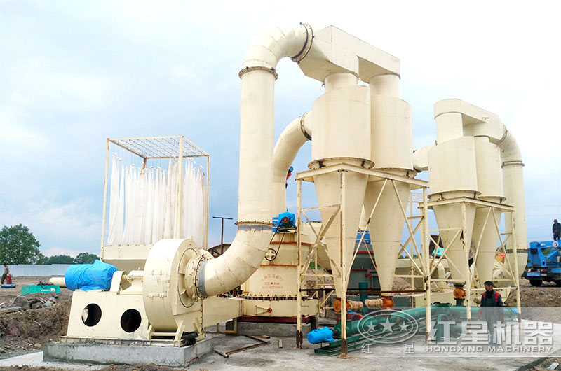 滑石粉磨設備|滑石粉磨粉機|滑石磨粉工藝