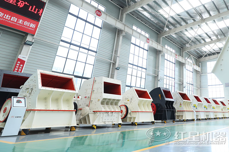 錘式破碎機(jī)圖片