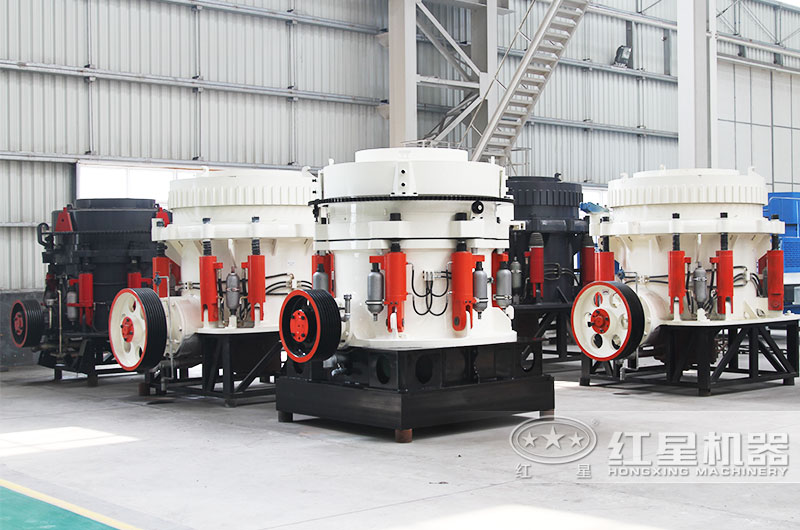 玄武巖破碎機：粗碎、中碎和細(xì)碎