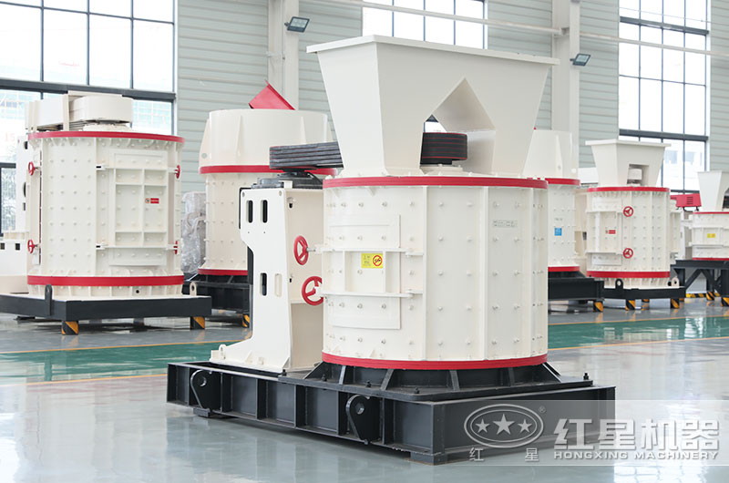 復(fù)合式制砂機圖片