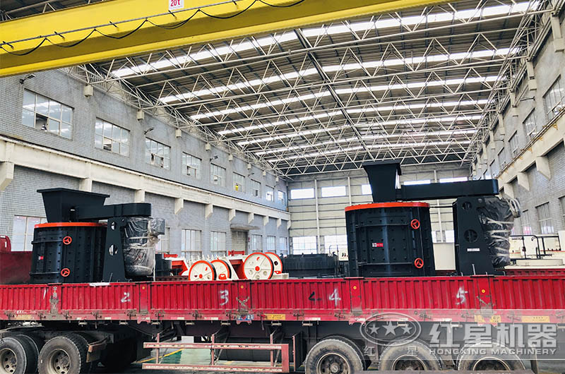 1750立軸破碎機技術參數_工作原理_生產視頻