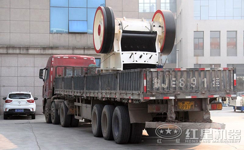  57破碎機有多重？用多大的電機？