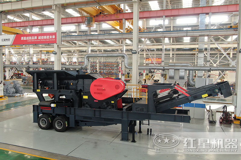 煤炭移動破碎設(shè)備有哪些？多少錢一臺？