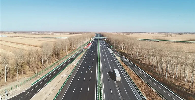 瀝青廢料能用來填路基嗎？適合用什么破碎設備？