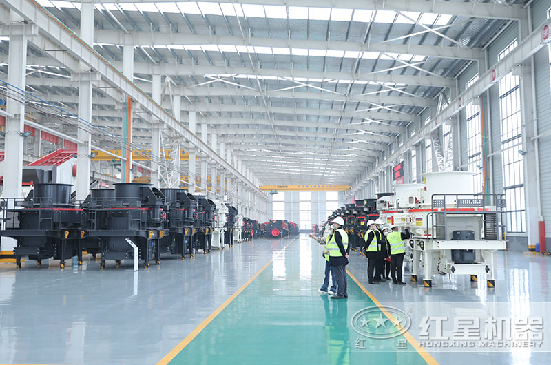 1145沖擊破制砂機產(chǎn)量多少？電機多大？附技術(shù)參數(shù)