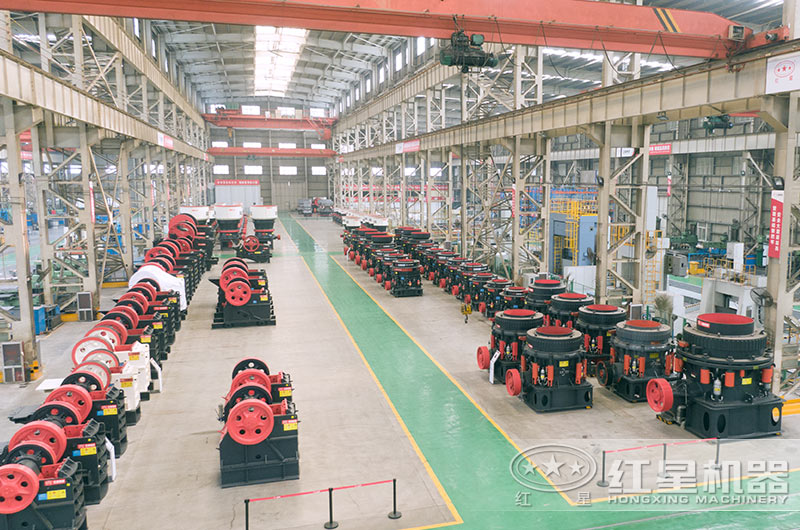 大型砂石破碎機參數有哪些規格？價格多少？