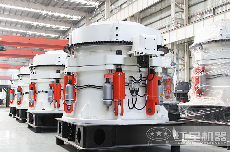 時產500噸圓錐破碎機型號及價格