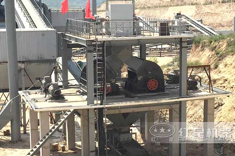 環保型錘式石子破碎機多少錢一臺？