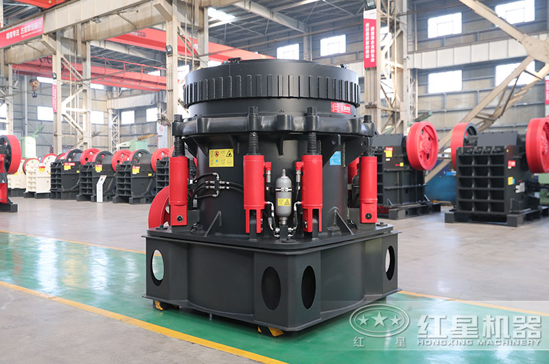 1200圓錐機產量是多少？有多重？各項參數介紹