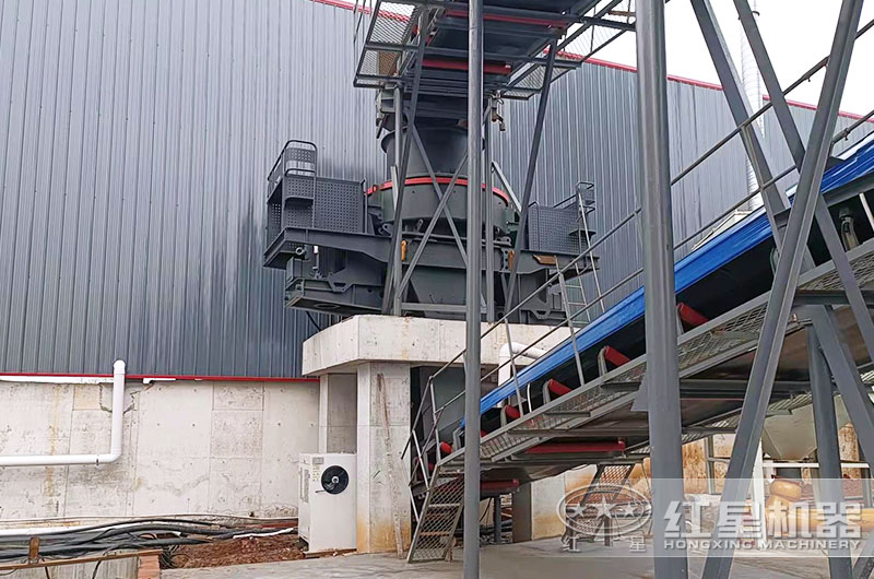 麻骨石可以做機制砂嗎？麻骨石制砂用什么制砂機？