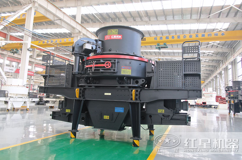 沖擊式破碎機圖片