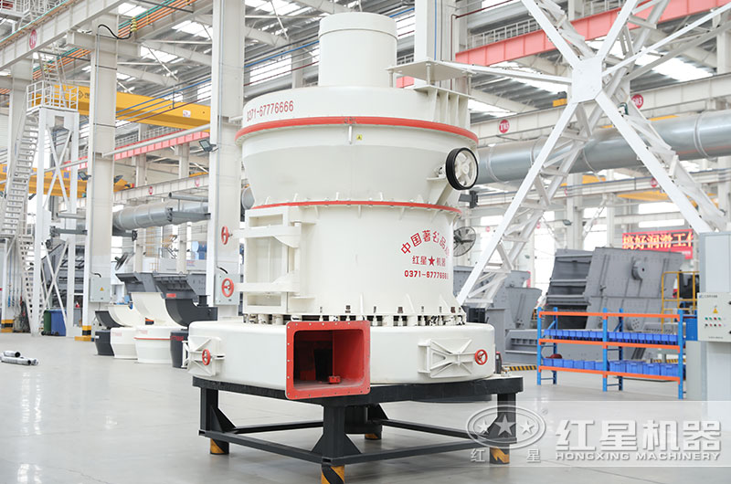 石膏粉磨粉機有幾種？價格及視頻