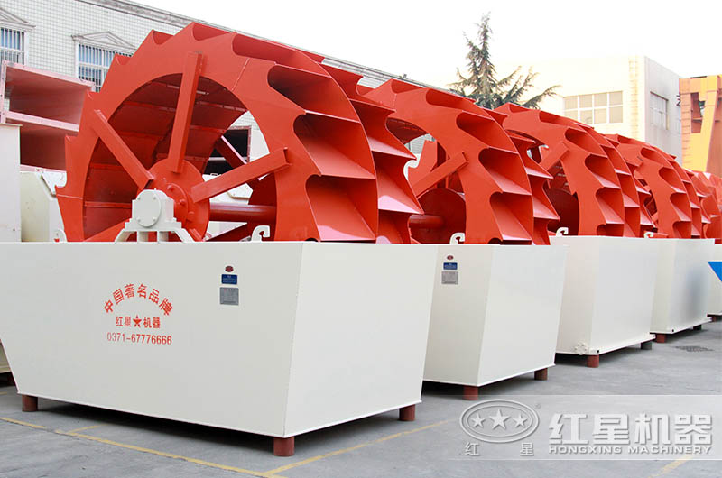 洗砂場用不用過環評？走進現場，看洗砂場如何綠色生產