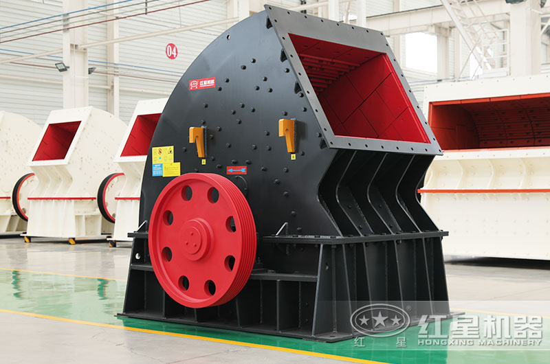 錘式整形制砂機圖片